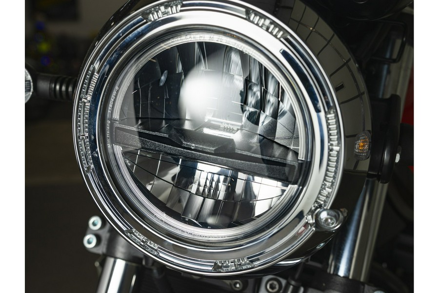 2022 Kawasaki Z650RS ABS