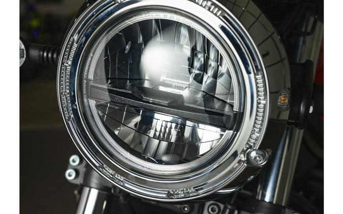 2022 Kawasaki Z650RS ABS