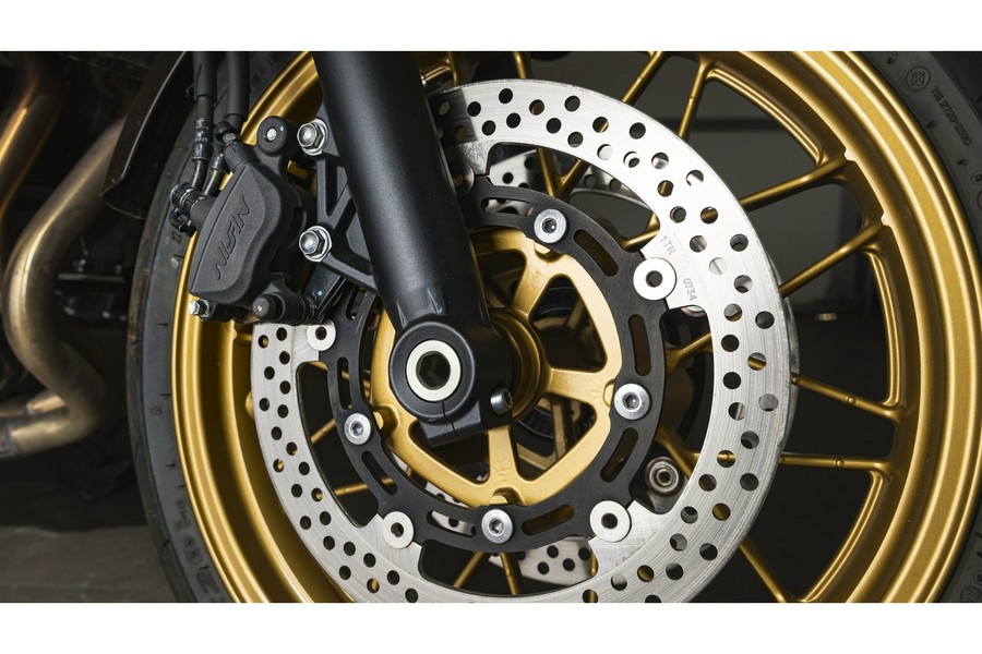 2022 Kawasaki Z650RS ABS