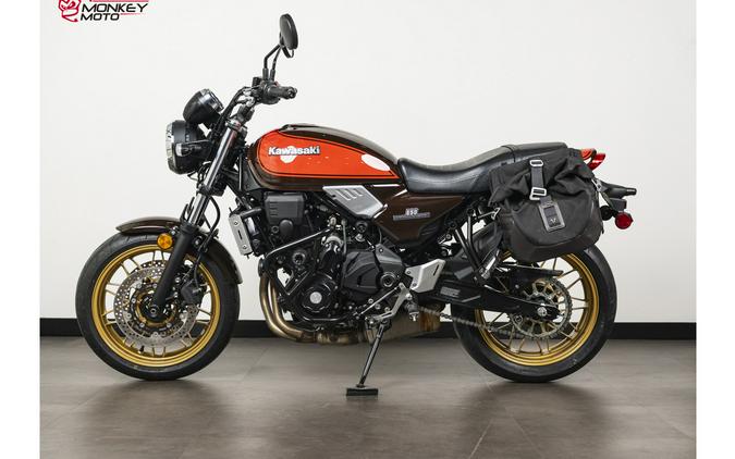 2022 Kawasaki Z650RS ABS