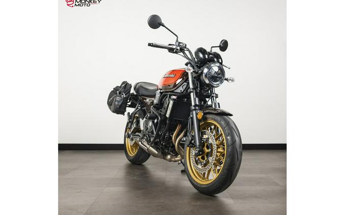 2022 Kawasaki Z650RS ABS