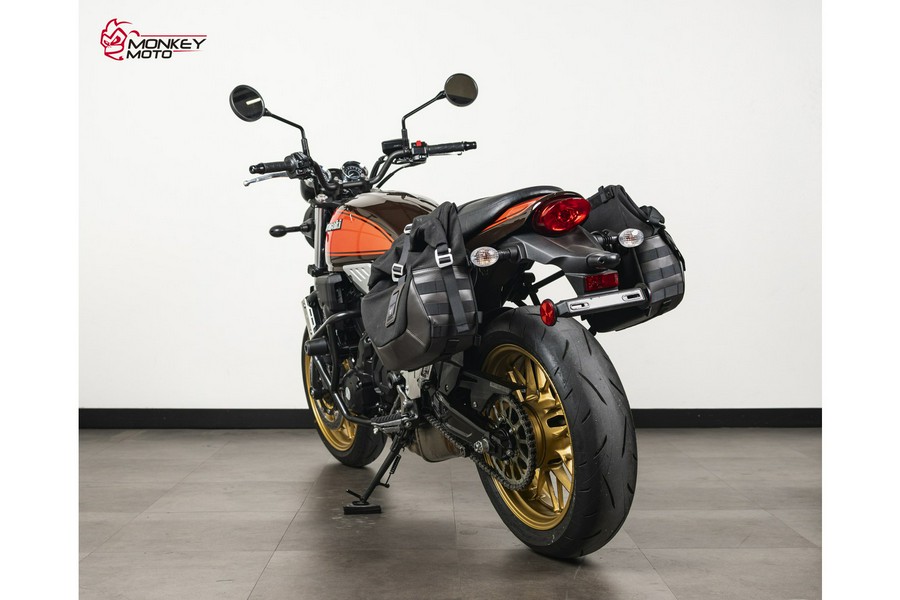 2022 Kawasaki Z650RS ABS