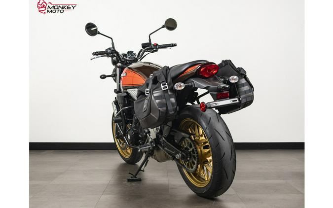 2022 Kawasaki Z650RS ABS