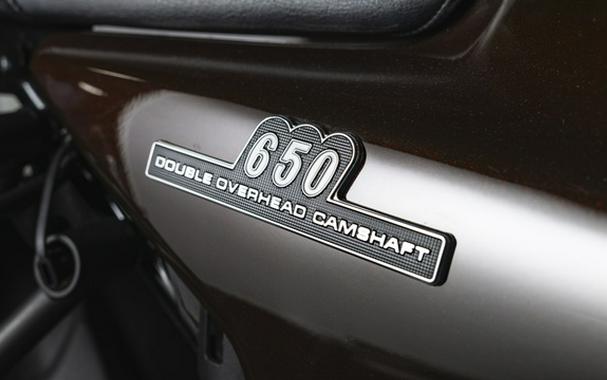 2022 Kawasaki Z650RS ABS