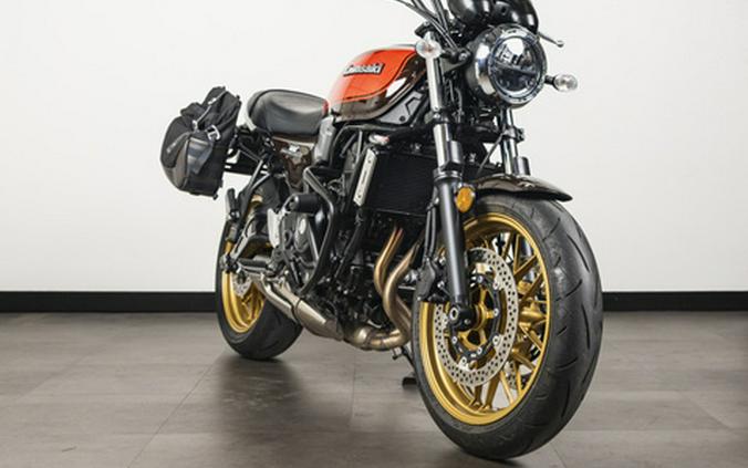 2022 Kawasaki Z650RS ABS