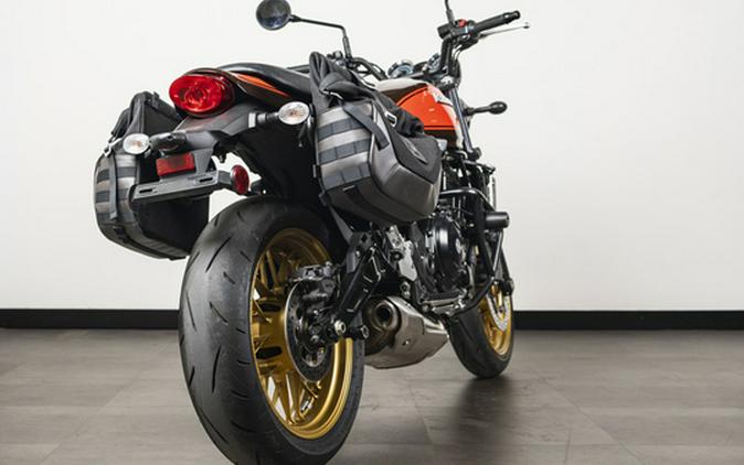 2022 Kawasaki Z650RS ABS
