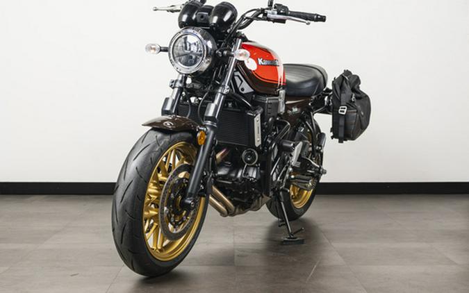 2022 Kawasaki Z650RS ABS
