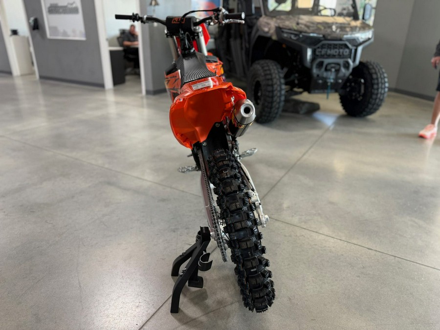 2026 KTM SX