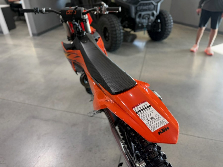 2026 KTM SX