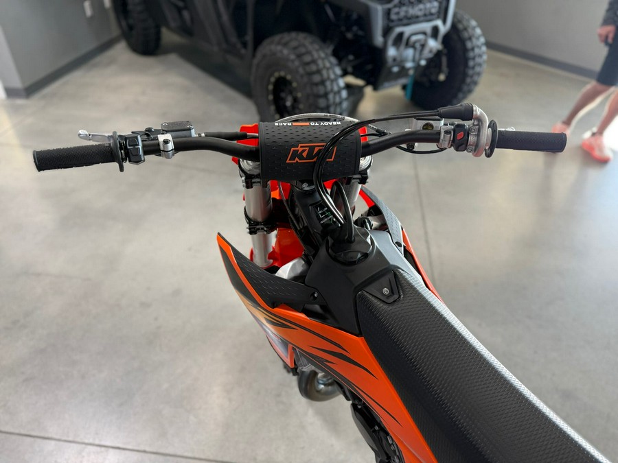 2026 KTM SX