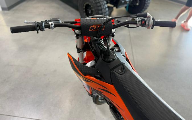 2026 KTM SX