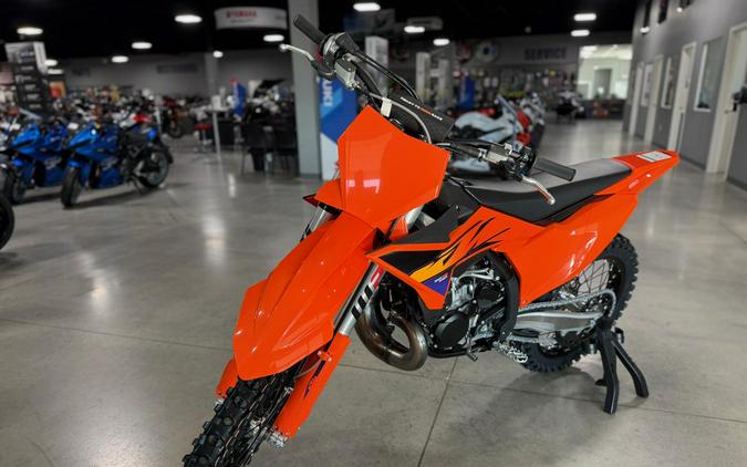 2026 KTM SX 250