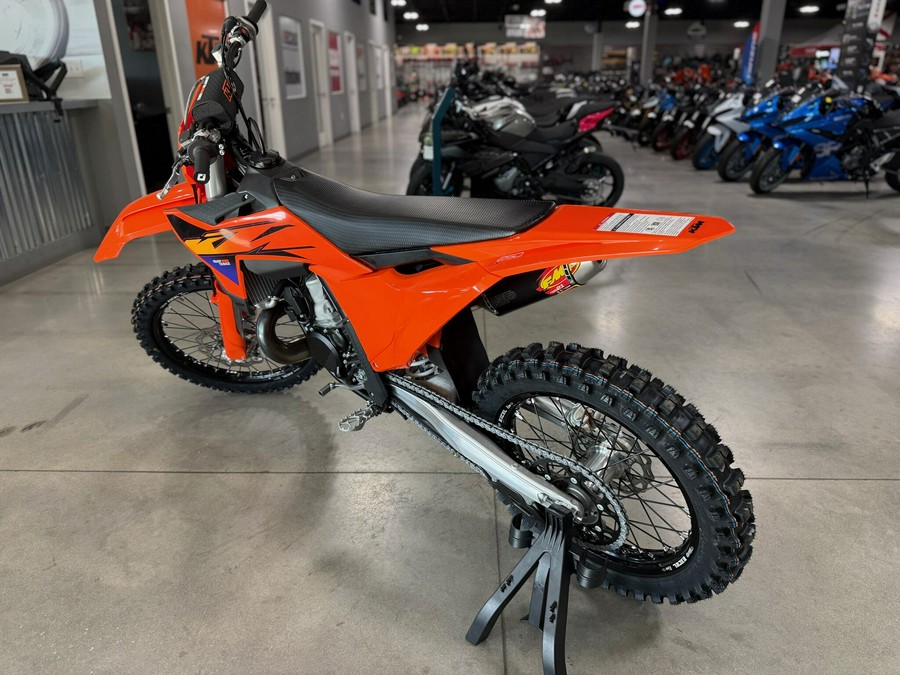 2026 KTM SX
