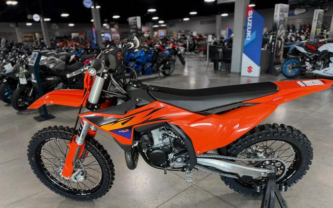 2026 KTM SX 250