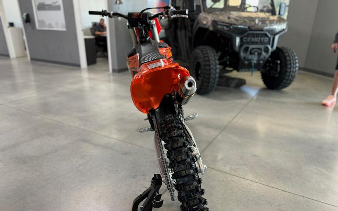 2026 KTM SX 250