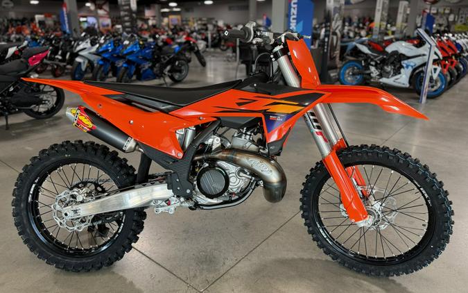 2026 KTM SX