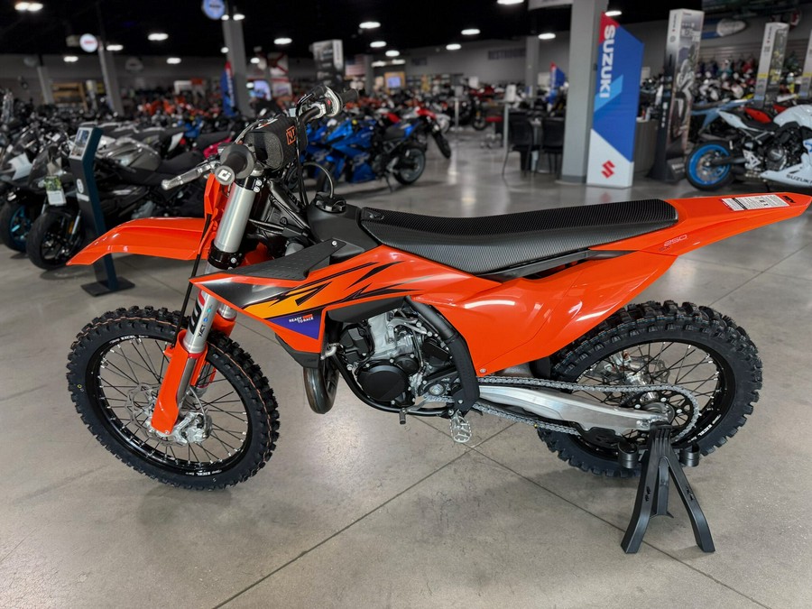 2026 KTM SX