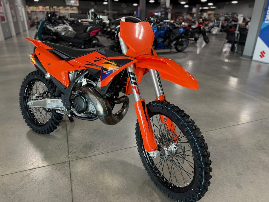 2026 KTM SX