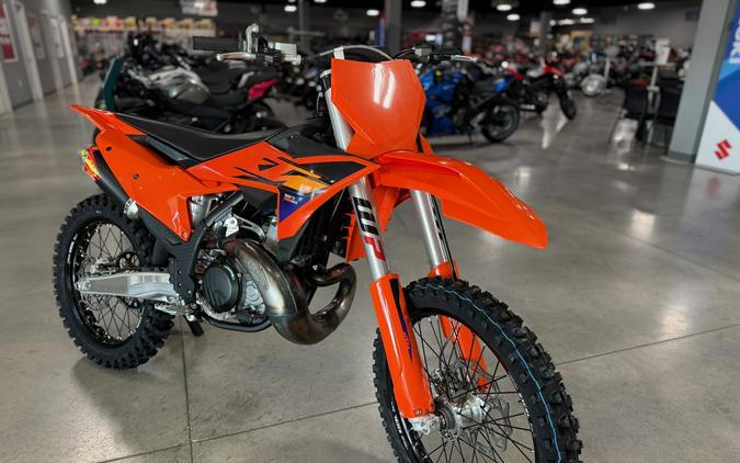 2026 KTM SX
