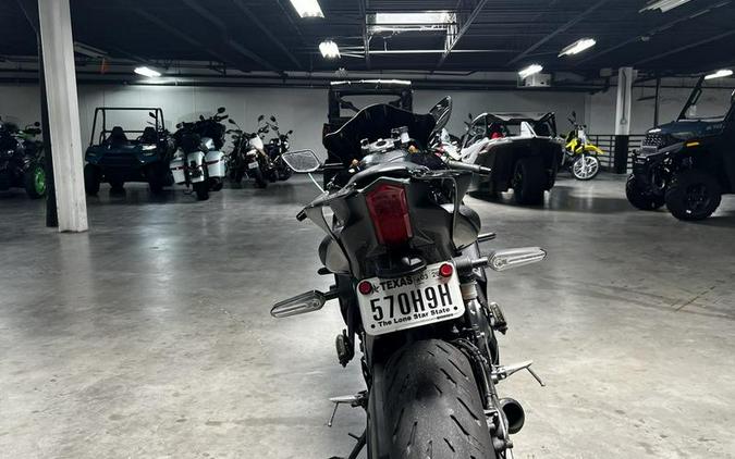 2025 Yamaha YZF-R7