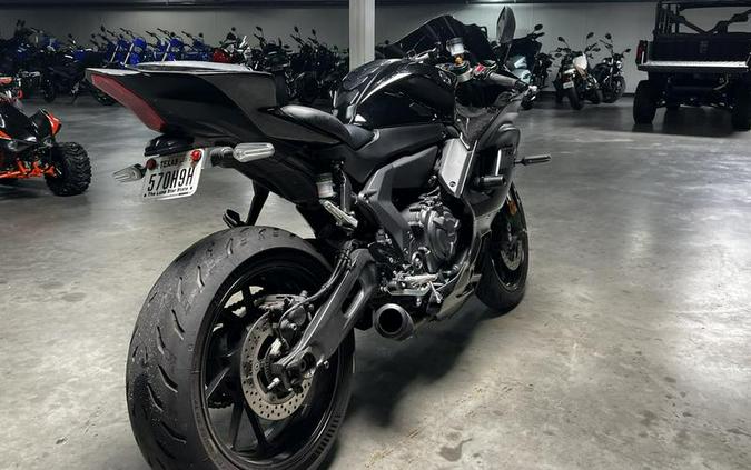 2025 Yamaha YZF-R7
