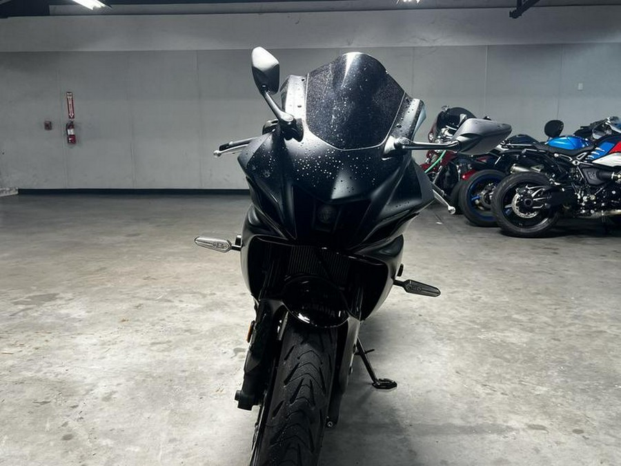 2025 Yamaha YZF-R7