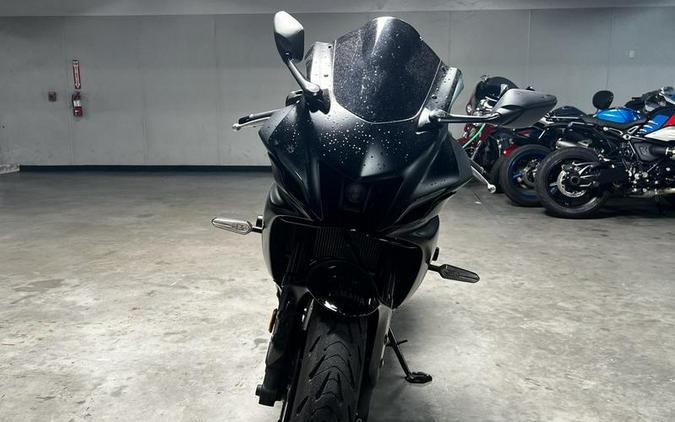 2025 Yamaha YZF-R7