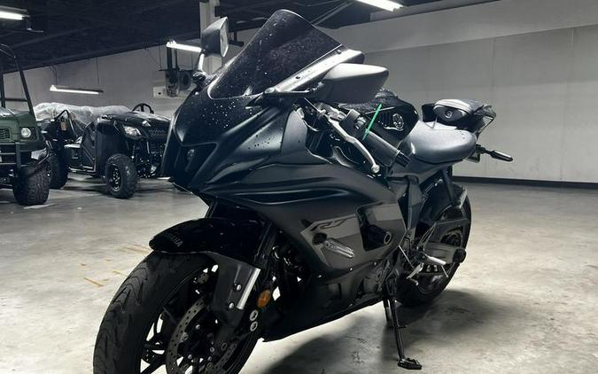 2025 Yamaha YZF-R7