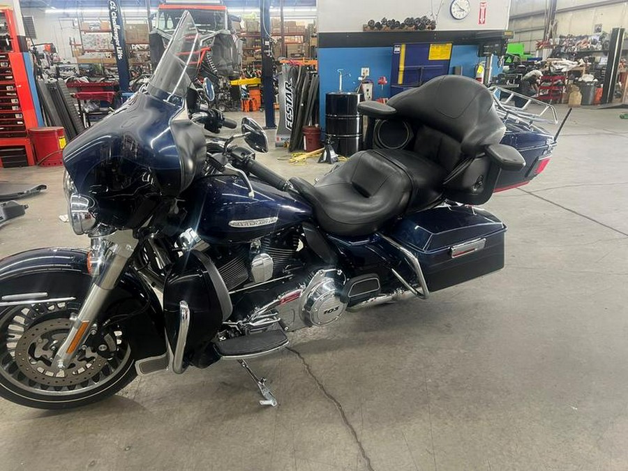2013 Harley-Davidson® FLHTK - Electra Glide® Ultra Limited