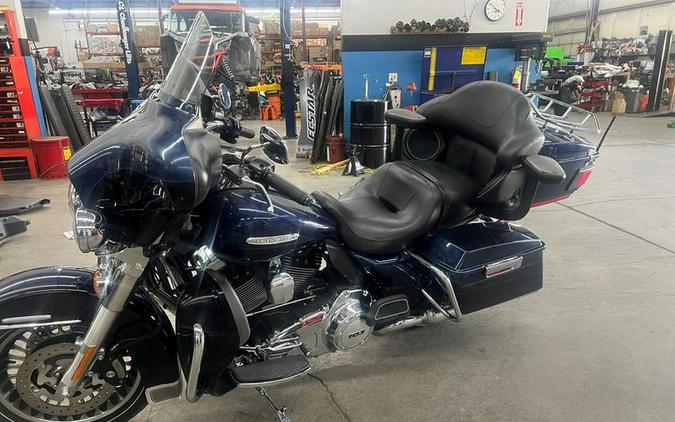 2013 Harley-Davidson® FLHTK - Electra Glide® Ultra Limited