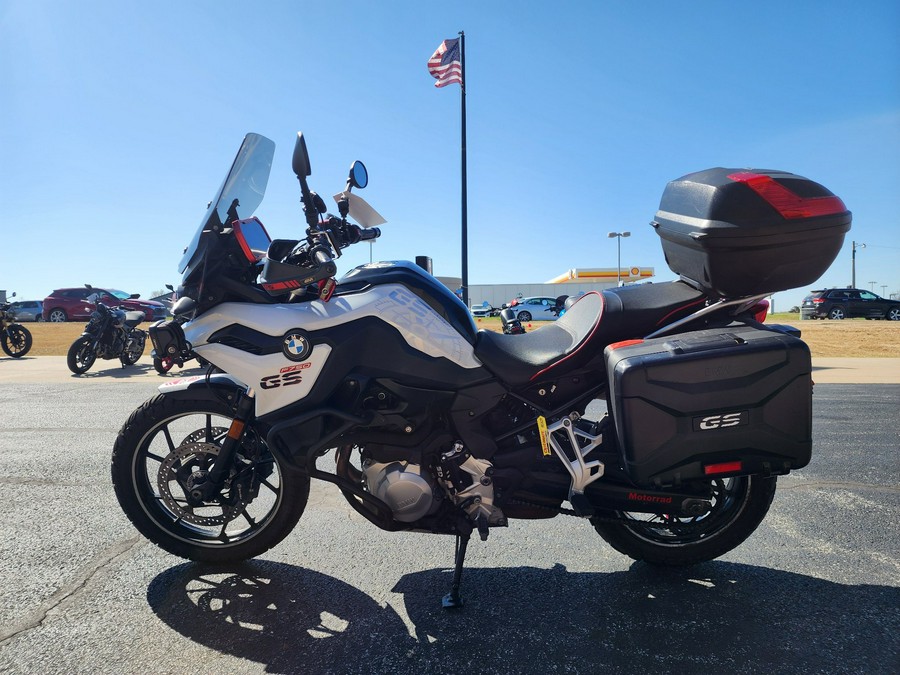 2019 BMW F 750 GS