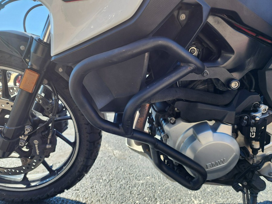 2019 BMW F 750 GS