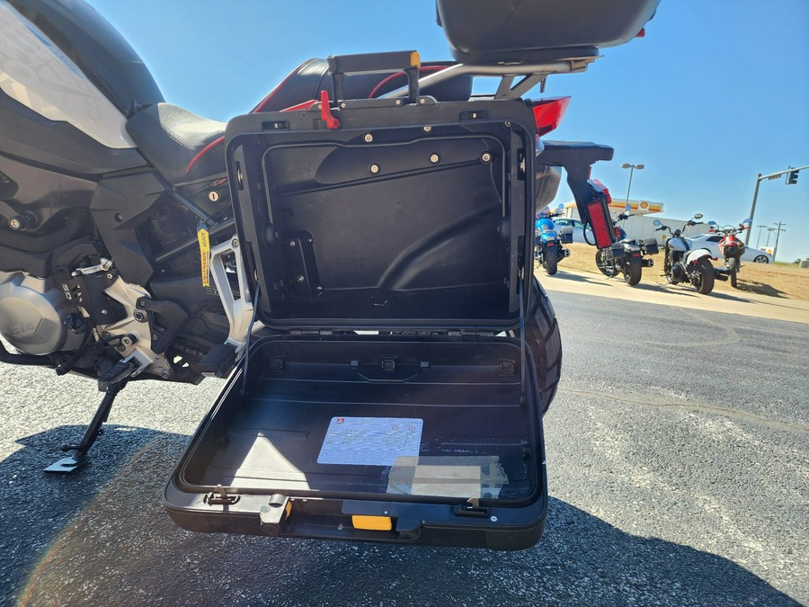2019 BMW F 750 GS