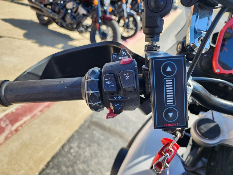 2019 BMW F 750 GS