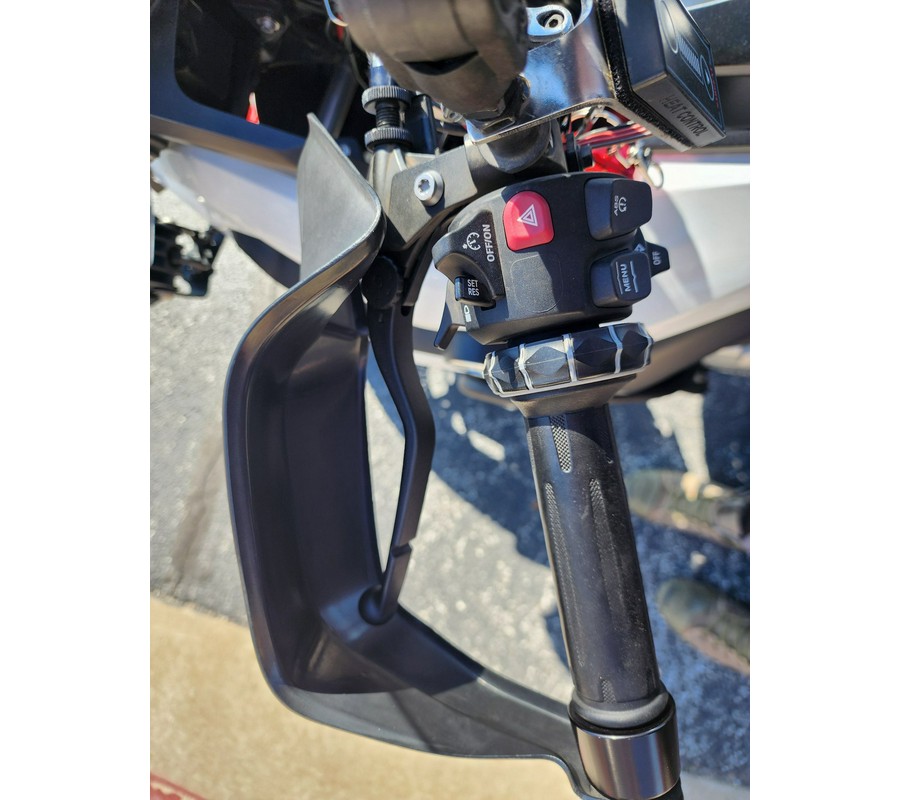 2019 BMW F 750 GS