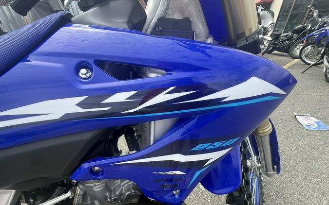 2026 Yamaha YZ 250