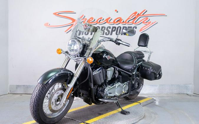 2021 Kawasaki Vulcan 900 Classic LT