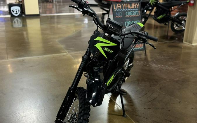 2025 RAWRR MANTIS X PRO
