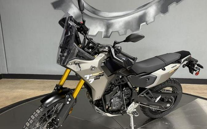 2026 Yamaha Tenere 700