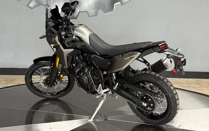 2026 Yamaha Tenere 700