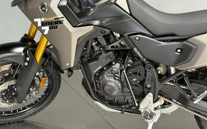 2026 Yamaha Tenere 700