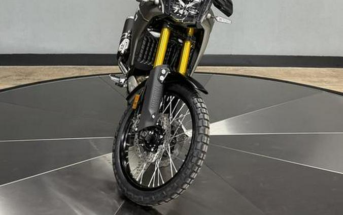 2026 Yamaha Tenere 700
