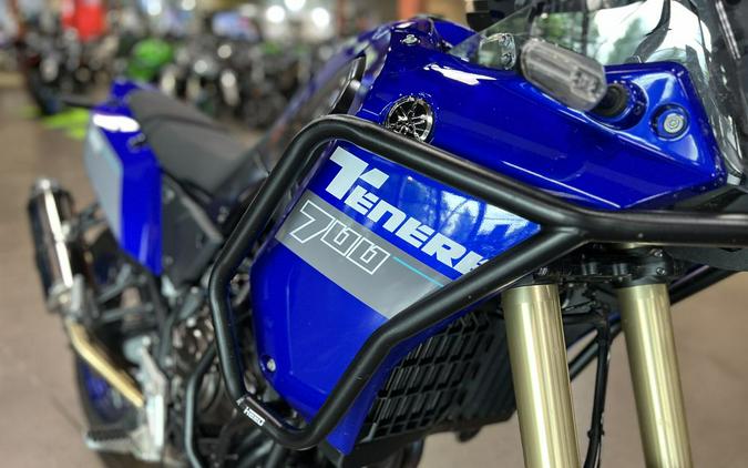 2024 Yamaha Tenere 700