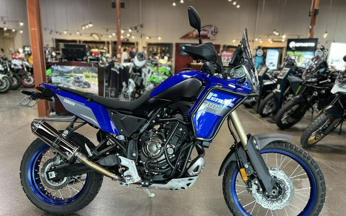 2024 Yamaha Tenere 700