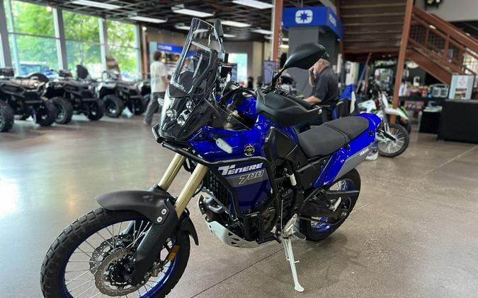 2024 Yamaha Tenere 700
