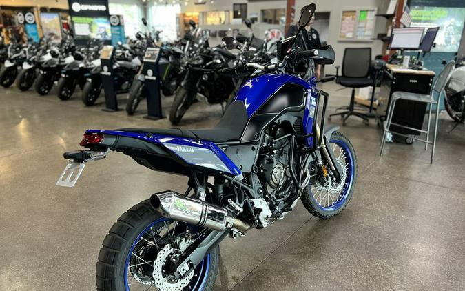 2024 Yamaha Tenere 700