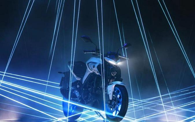 2026 Yamaha MT-03