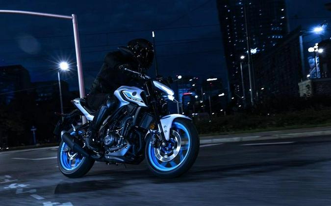 2026 Yamaha MT-03