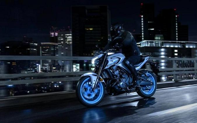 2026 Yamaha MT-03