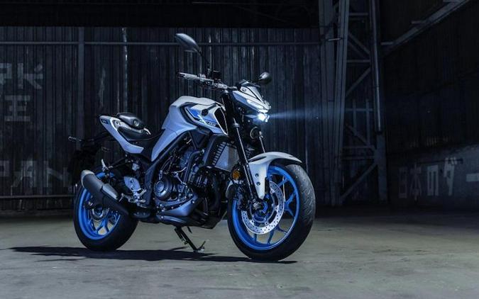 2026 Yamaha MT-03
